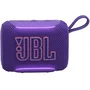 JBL GO 5 Altavoz Bluetooth Portátil 4.8W Resistente IP68 Color Púrpura JBLGO5PUR